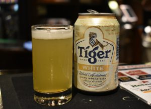 タイガービールホワイト