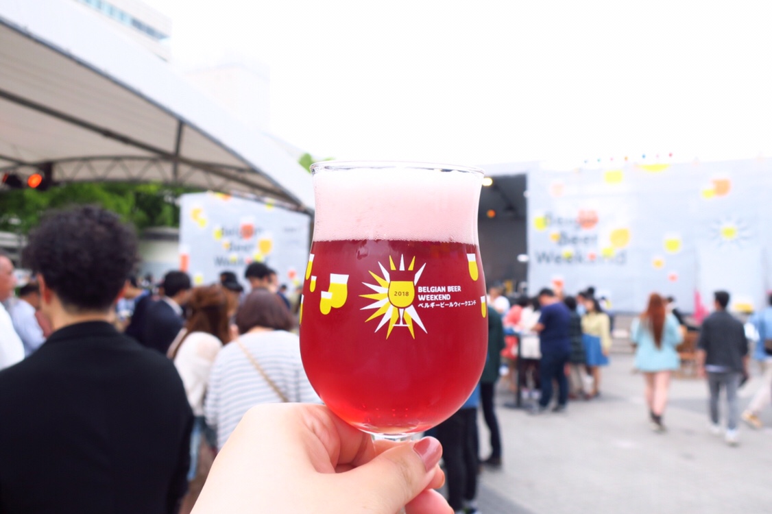 【名古屋】ベルギービールウィークエンド2018 参加レポ 1日目