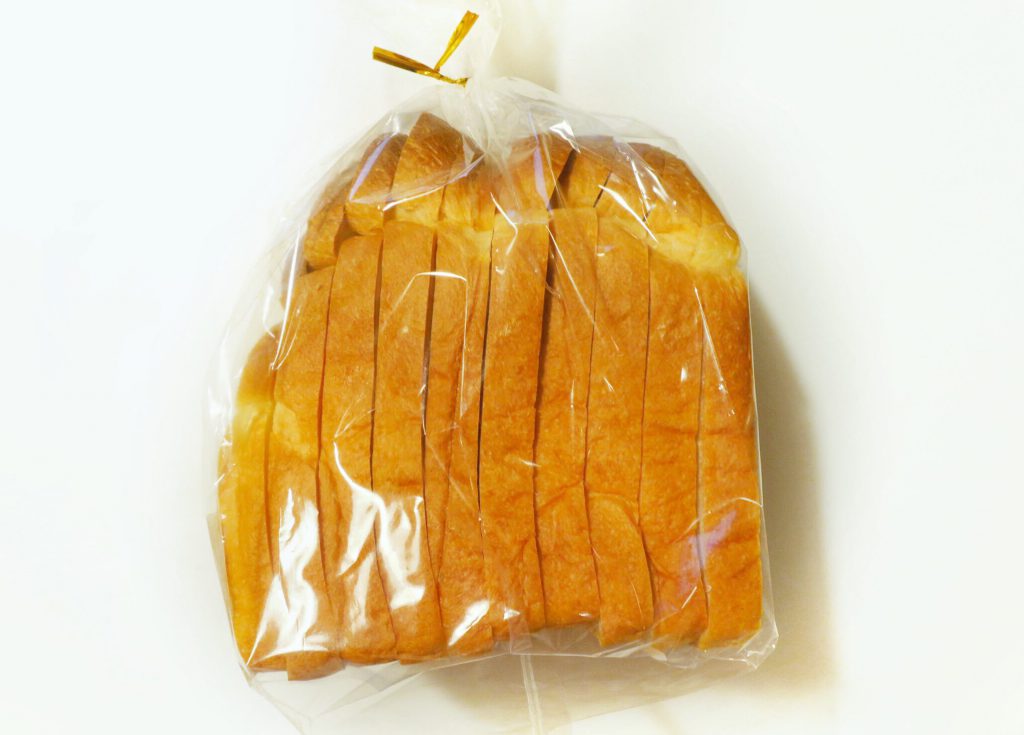 カヤトースト用10枚切り食パン
