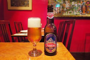 ネパール・アイス・ビール