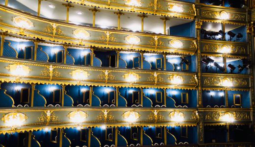 【プラハ】モーツァルトゆかりのエステート劇場でオペラ鑑賞を楽しもう(１)
