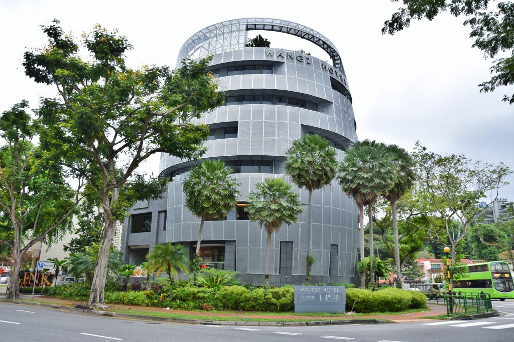 D' Hotel  Singapore チョンバルエリアのオススメホテル