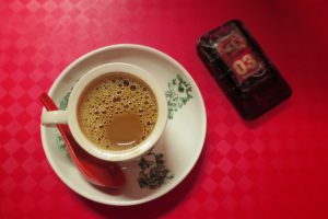南洋老珈琲(Nanyang Old Coffee)のkopi
