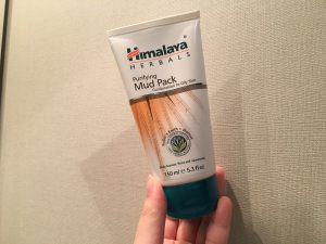 Himaraya 泥パック