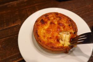 vivoの絶品キッシュ