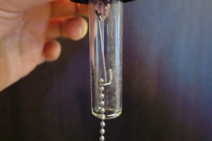 サイフォンコーヒーの淹れ方　ロート