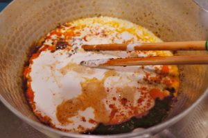 Marion's Kitchenのラクサヌードル ココナッツミルク