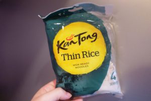 オーストラリアで買ったチルド麺