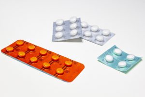 アレルギー用の薬