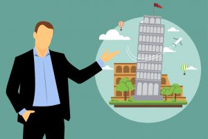 パッケージツアーイメージ