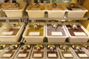 Scoop Wholefoods Singapore 量り売り