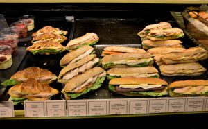 シンガポール タングリンモール PAUL BAKERY