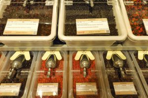 Scoop Wholefoods タングリンモール店 ベリー類
