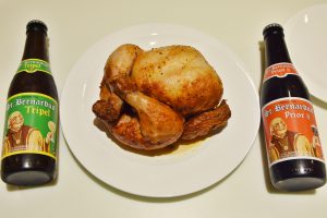 クリスマスイブに飲んだアビィビール