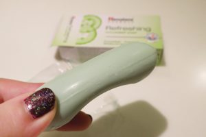 Himalaya Cucumber soap ヒマラヤ キューカンバーソープ 側面
