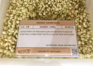 Scoop ジャスミン