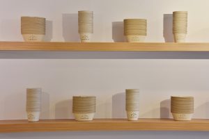 BIRDS OF PARADISE まるで雑貨屋さんのような内装