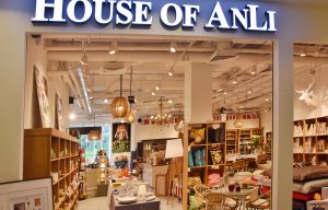 シンガポール タングリンモール HOUSE OF ANLI