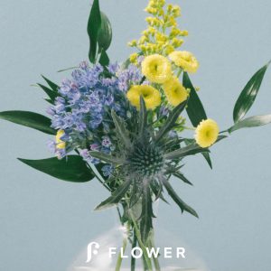 FLOWER1回目のお花