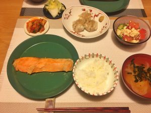 イトーヨーカドーネットスーパーの鮭がうまい