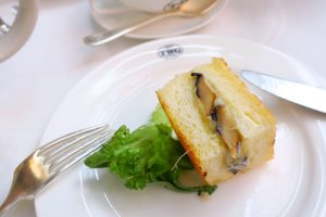 世界で一番おいしいホットサンド、TWGのトリュフのクロックムッシュ
