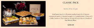 PAUL CLASSIC PACK