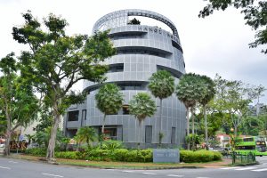 D' Hotel Singapore チョンバルエリアのオススメホテル
