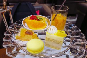 名古屋東急ホテルのアフタヌーンティー パティスリー