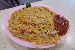 Hong Heng Fried Sotong Prawn Noodles 鸿興炒蘇東蝦麵