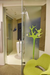 D' Hotel Singapore チョンバルエリアのオススメホテル 洗面台の手前