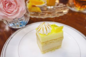 名古屋東急ホテルケーキ