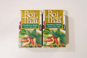 Roi Thaiのグリーンカレー