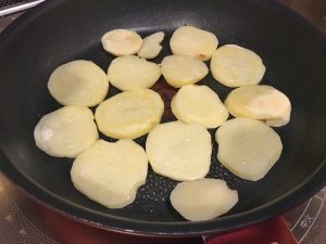 佐渡のじゃがいも